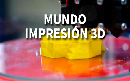 Mundo impresión 3D